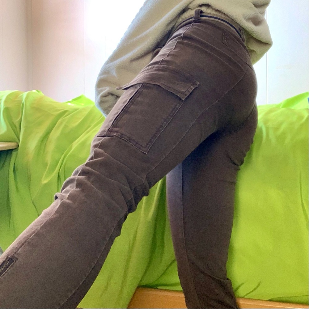 Vintage Brown Bottoms